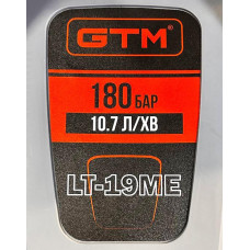 Мийка в/т LT-19ME інд.двигун, тиск - 180бар, прод 11л/хв, шланг 8м, алюм. помпа