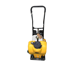 Віброплита MS90-4 Honda GX160 5,5к.с. 83кг. розмір плити 530*500мм з бачком для води+коврик+колеса