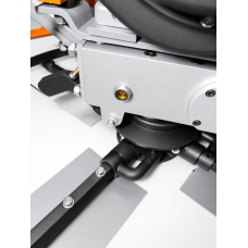Машина затирочна GT46-LC, Loncin G270F 9к.с., 1130мм, 100 кг(лопасті в комлекті)
