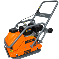 Віброплита GPC100-LC, Loncin G200 6,5к.с., 95кг, розмір плити 620*450, лита плита