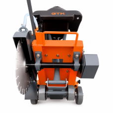 Швонарізчик GF14-LC дв. Loncin G200F, 6.5к.с., круг 350мм в комплекті