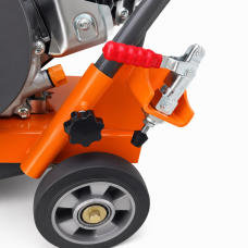 Швонарізчик GF14-LC дв. Loncin G200F, 6.5к.с., круг 350мм в комплекті
