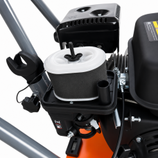 Швонарізчик GF14-LC дв. Loncin G200F, 6.5к.с., круг 350мм в комплекті