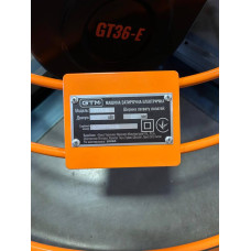 Машина затирочна GT36-Е, 2,2кВт, 870мм, 79 кг(лопасті в комлекті)