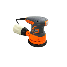 Шліфмашина ексцентрикова OSK125/300H, 125мм, 300Вт, 7000-13000об/хв.