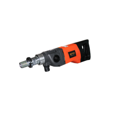 Дриль алмазна ручна з мікроударом DK-160/2PD 1,9 кВт 1080/2160об/хв