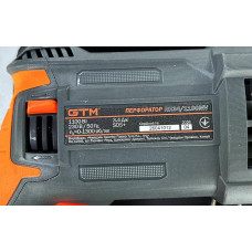 Перфоратор + RH34/1100MV, 1100Вт, 3,4Дж, 0-1300об/хв, 6-34мм, 3реж.