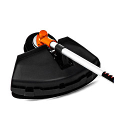 Мотокоса CN520F 1,5кВт/2к.с., жостк.вал, ніж+кос.головка Tap&Go