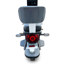 Скутер акумуляторний U-800-D, 60В, 800Вт, Швидкість - 45км/год, запас ходу - 60км