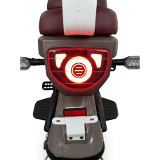 Скутер акумуляторний U-800-D, 60В, 800Вт, Швидкість - 45км/год, запас ходу - 60км