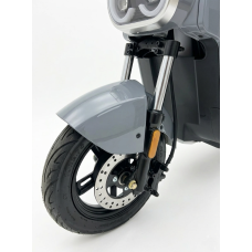 Скутер акумуляторний U-800-D, 60В, 800Вт, Швидкість - 45км/год, запас ходу - 60км