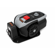 Газонокосарка-робот акум. RLM500/16W, 20В/2А*год, ширина скошування - 16см, рекомендована площа - 500м2