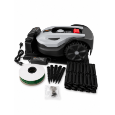 Газонокосарка-робот акум. RLM600/18W, 20В/2А*год, ширина скошування - 18см, рекомендована площа - 600м2