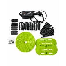 Газонокосарка-робот акум. RLM800/18V, 20В/4А*год, ширина скошування - 18см, рекомендована площа - 800м2