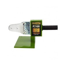 Паяльник для пластикових труб Procraft PL1400