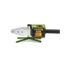 Паяльник для пластикових труб Procraft PL2300