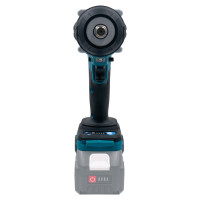 Аккумуляторный гайковерт PROFI-TEC DTW800BL POWERLine (1×PT2040MP (4.0 Ач), зарядное устройство)