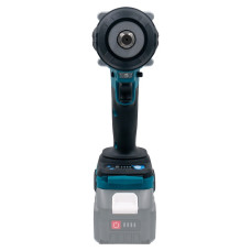 Акумуляторний гайковерт PROFI-TEC DTW800BL POWERLine (1×PT2040MP (4.0 Аг), зарядний пристрій)