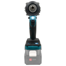 Акумуляторний гайковерт PROFI-TEC DTW500BL POWERLine (1×PT2040MP (4.0 Аг), зарядний пристрій)