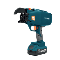 Акумуляторний пістолет для в'язання арматури PROFI-TEC PPTR0840 MaxGrip (2×PT2040VX(4.0 Аг), зарядний пристрій, кейс