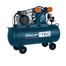 Компресор масляний PROFI-TEC OC-50V2 (50 л, 2.2 кВт, 415 л/хв)