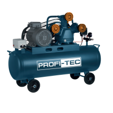Компресор масляний PROFI-TEC OC-100W3-3F (380В, 100 л, 3.0 кВт, 530 л/хв)