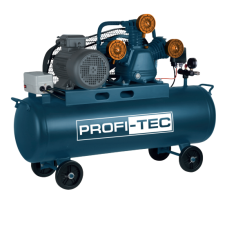 Компресор масляний PROFI-TEC OC-200W3-3F ( 380В, 5,5 кВт, 200 л, 1050 л/хв)