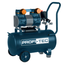 Компресор безмасляний PROFI-TEC OFC-24.2 (24 л, 1,1 кВт, 238 л/хв)