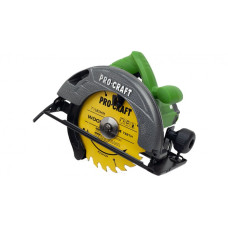 Дискова пилка KR-2300 (2 диски, блокування редуктора)