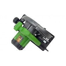 Дискова пилка KR-2300 (2 диски, блокування редуктора)