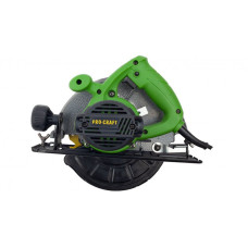 Дискова пилка KR-2300 (2 диски, блокування редуктора)