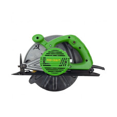 Дискова пилка KR-2830 (блокування редуктора)