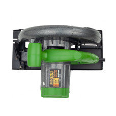Дискова пилка KR-2830 (блокування редуктора)