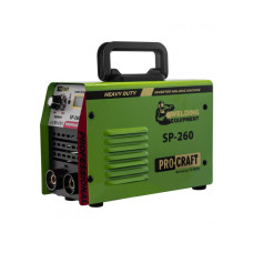 Інверторний зварювальний апарат Procraft SP260