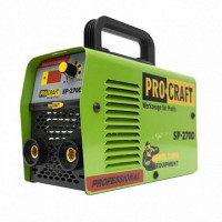 Інверторний зварювальний апарат Procraft SP270D