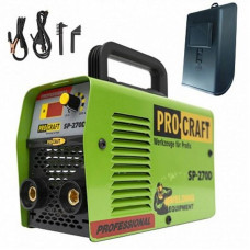 Інверторний зварювальний апарат Procraft SP270D