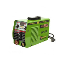 Инверторный сварочный  аппарат Procraft RWS350 (4 IGBT транзистора, широкие клеммы, легкий розжиг дуги, защита от перегрузок)