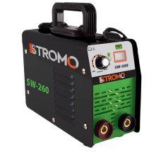 Інверторний зварювальний апарат STROMO SW-260