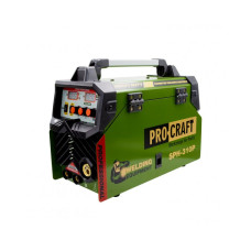 Інверторний напівавтомат зварювальний Procraft SPH310P