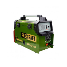 Інверторний напівавтомат зварювальний Procraft SPH310P