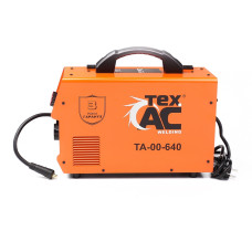 Інверторний напівавтомат зварювальний Tex.AC ТА-00-640