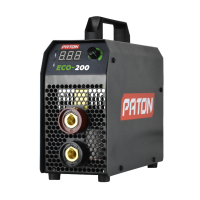 Зварювальний апарат PATON™ ECO-200