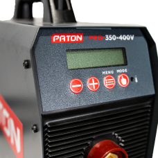 Зварювальний апарат PATON™ PRO-350-400V
