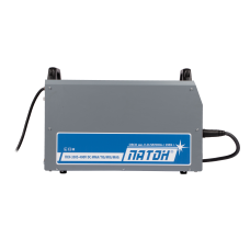 Зварювальний напівавтомат PATON™ StandardMIG-350-400V