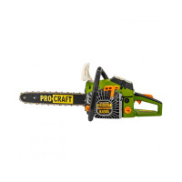 Бензопила Procraft K450L (1 шина, 1 цепь 45)