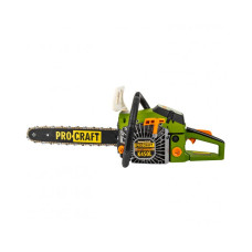 Бензопила Procraft K450L (1 шина, 1 ланцюг 45)