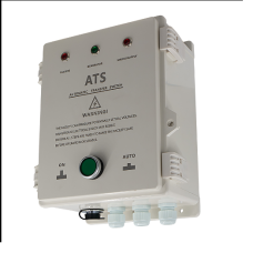 Автоматичне введення резерву AISIKAI ASKQ-63A/4P (автоматика ATS/АВР) для генераторів 5 – 20 кВт (380 В)