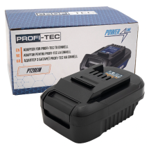 Адаптер PROFI-TEC PT20EIN, з батареї PROFI-TEC (Makita) на інструмент Einhell