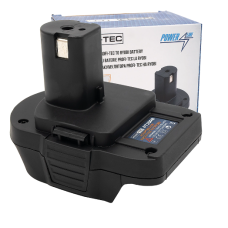 Адаптер PROFI-TEC PT20RB, з батареї PROFI-TEC (Makita) на інструмент RYOBI